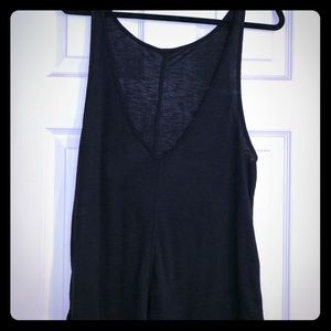 Free People ribbed tank